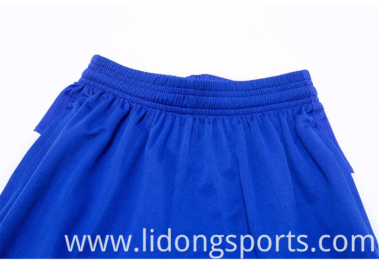 OEM sport jersey wholesale new design fitness soccer training pants